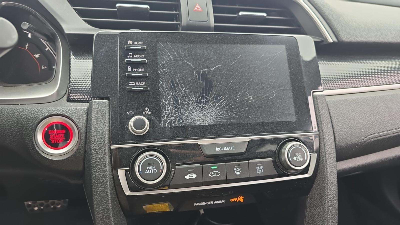 2020 Honda Civic Sport FWD