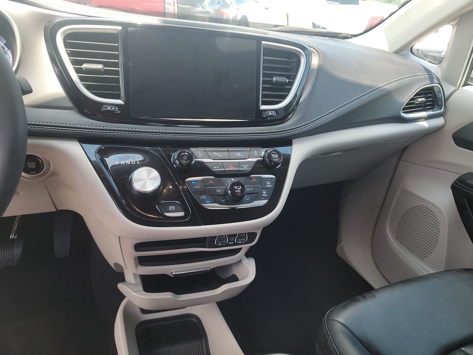 2024 Chrysler Pacifica Touring L AWD