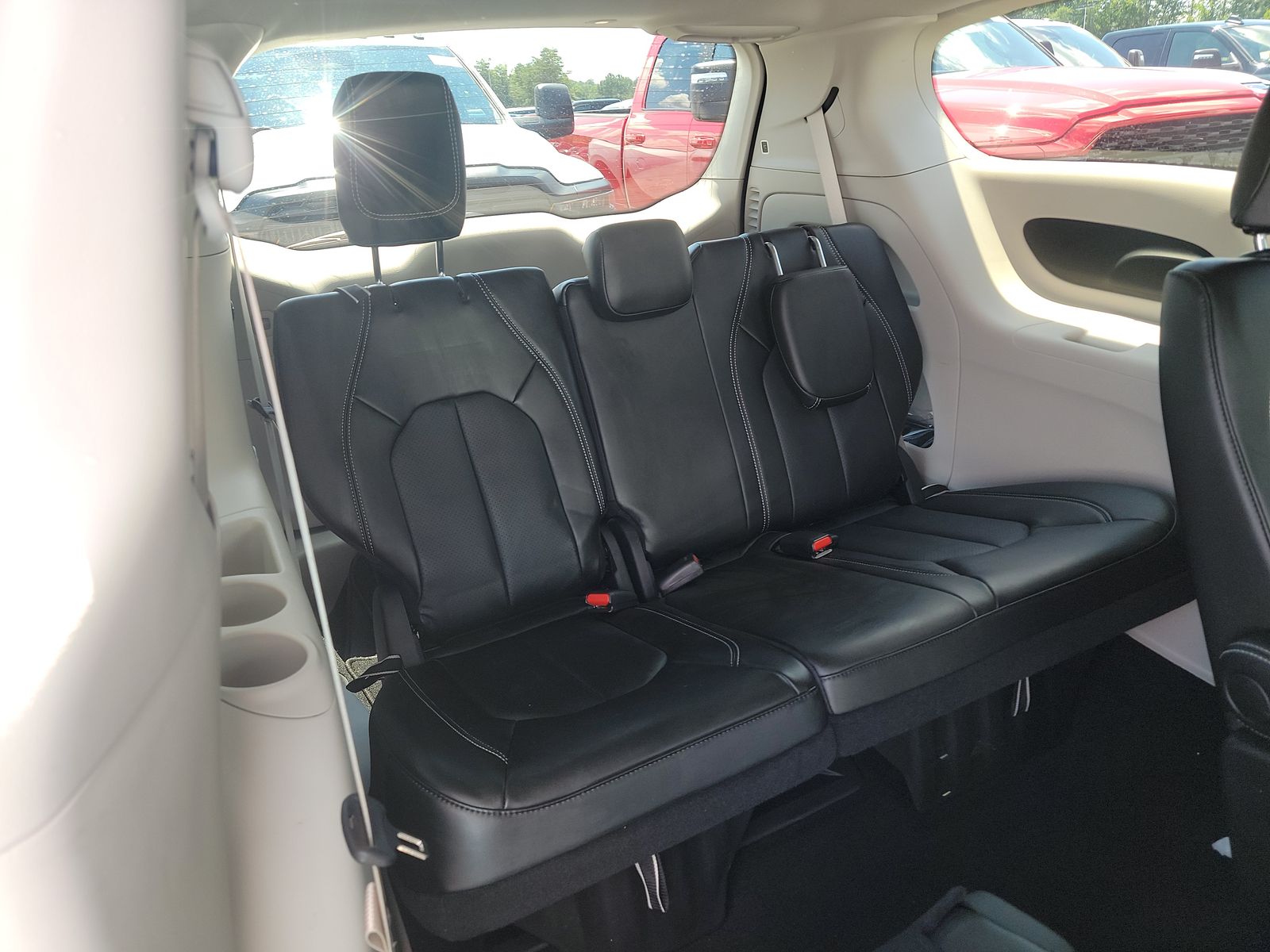 2024 Chrysler Pacifica Touring L AWD