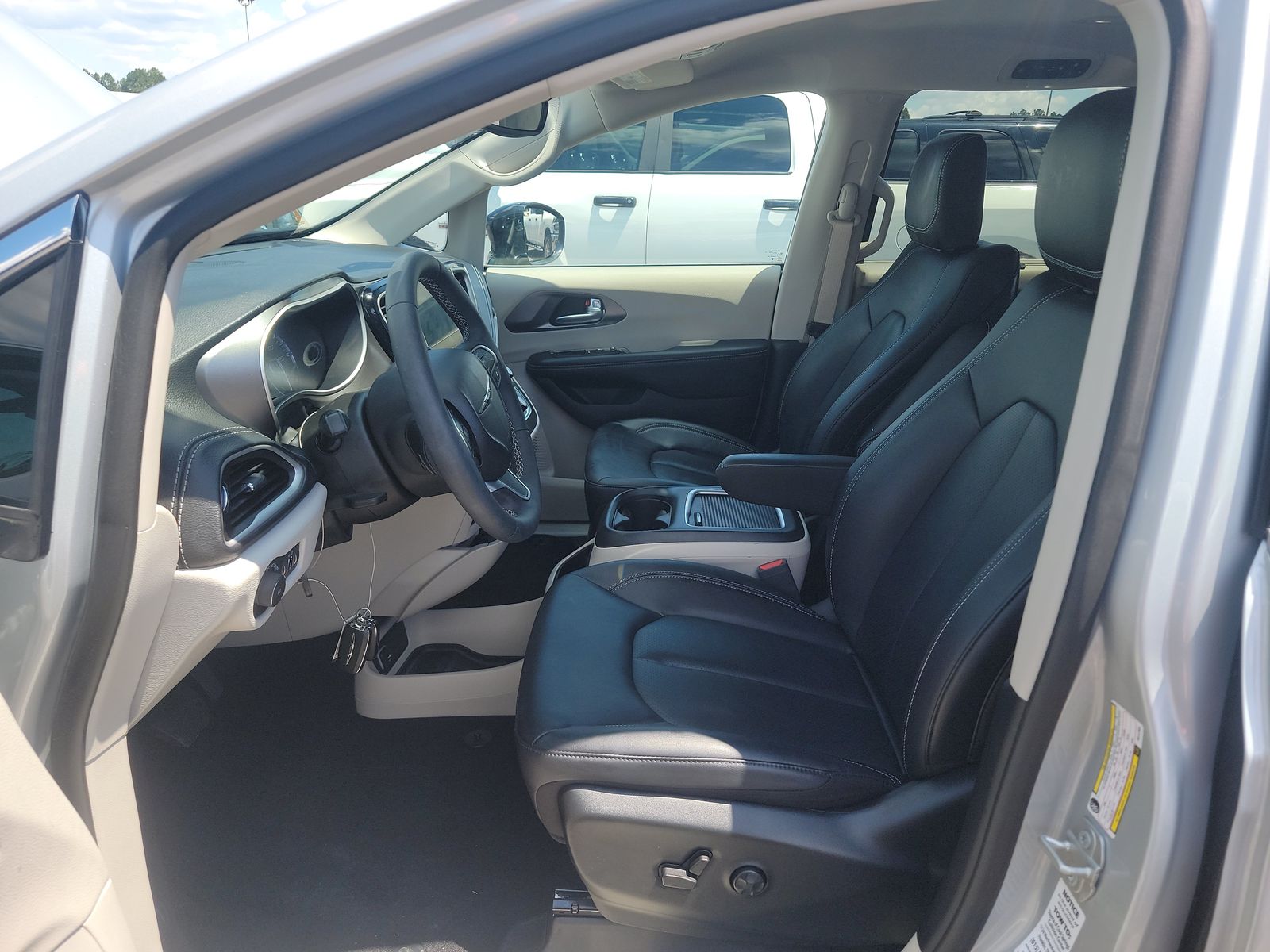 2024 Chrysler Pacifica Touring L AWD