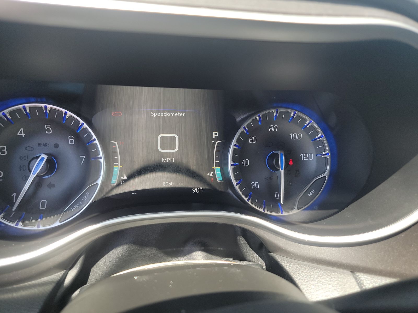 2024 Chrysler Pacifica Touring L AWD