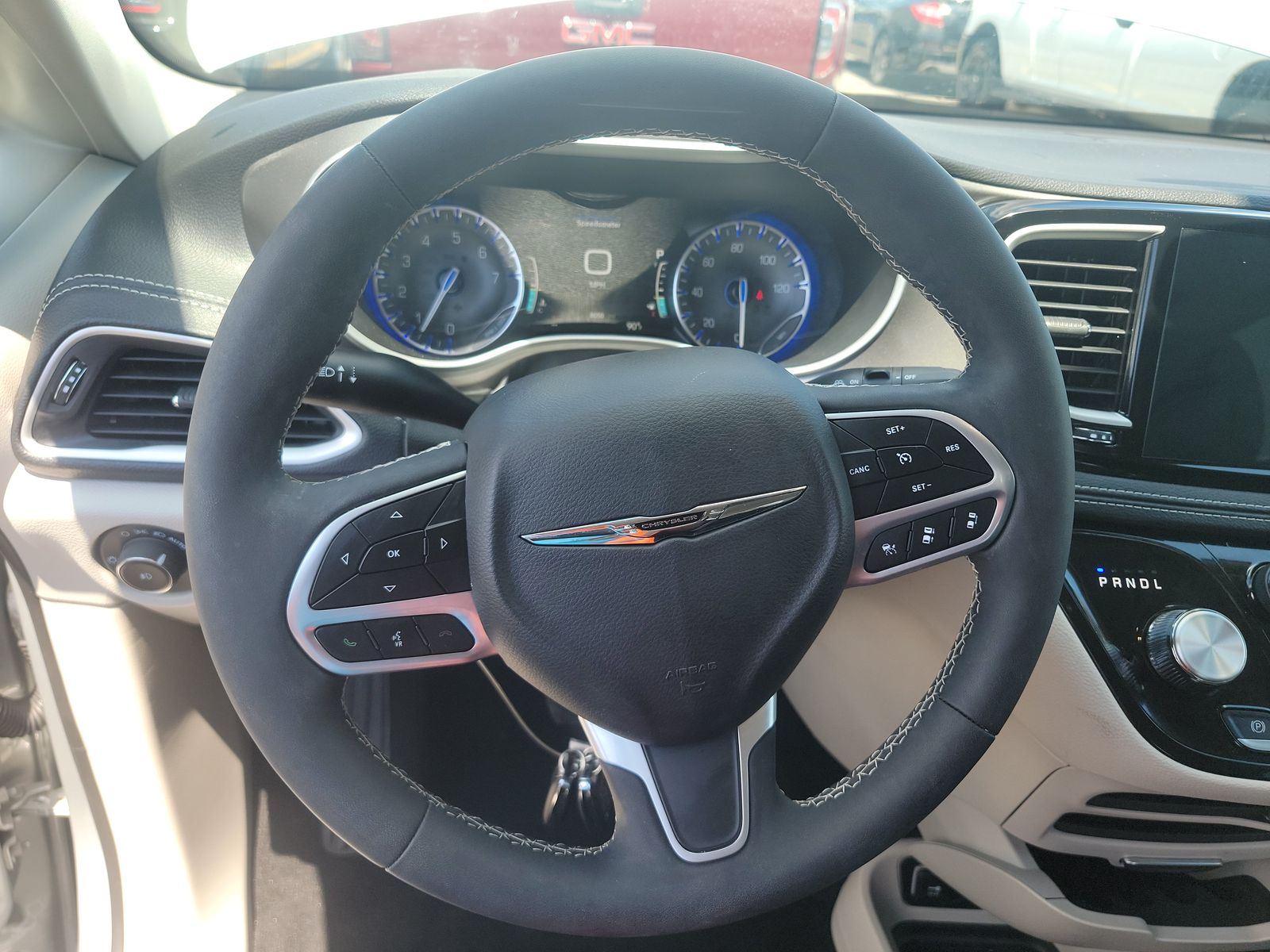 2024 Chrysler Pacifica Touring L AWD