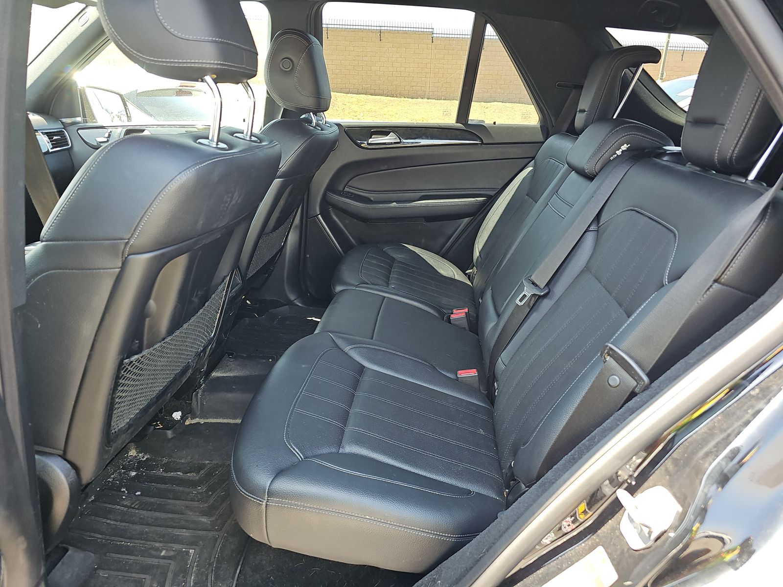 2018 Mercedes-Benz GLE GLE 350 RWD