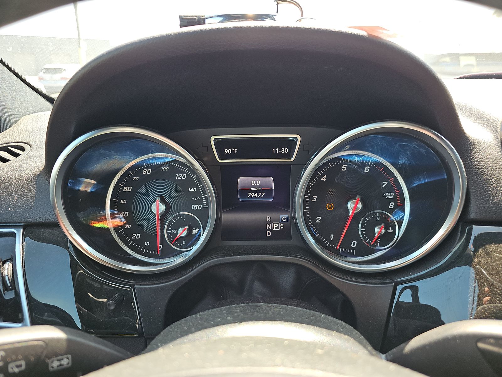 2018 Mercedes-Benz GLE GLE 350 RWD