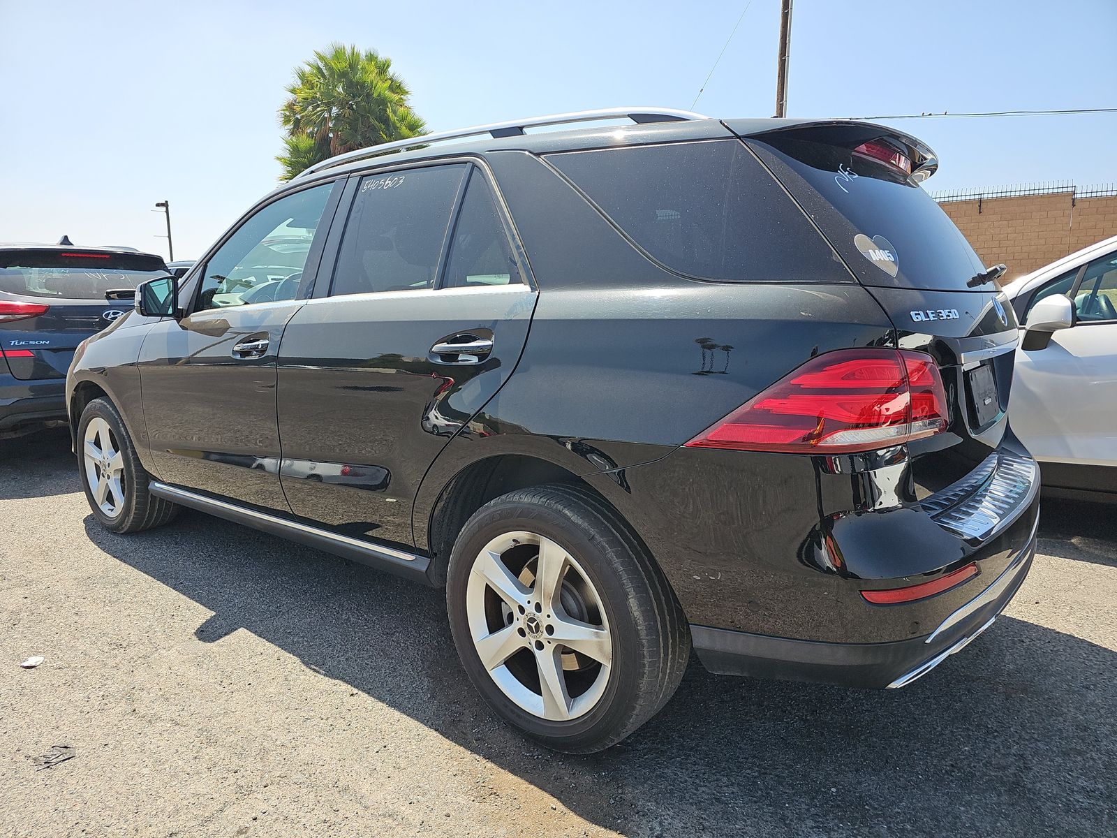 2018 Mercedes-Benz GLE GLE 350 RWD