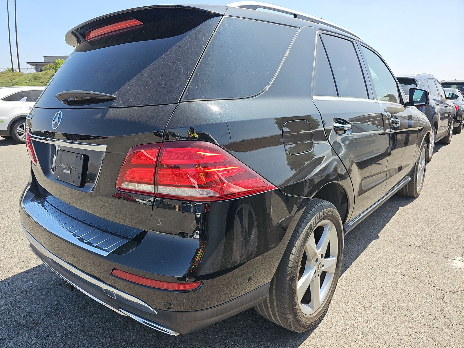 2018 Mercedes-Benz GLE GLE 350 RWD