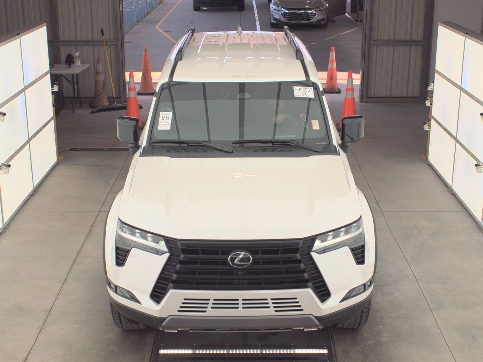 2024 Lexus GX GX 550 Overtrail AWD
