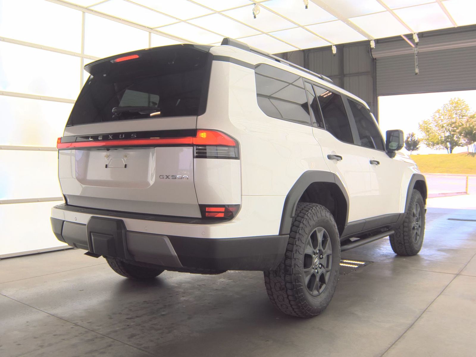2024 Lexus GX GX 550 Overtrail AWD