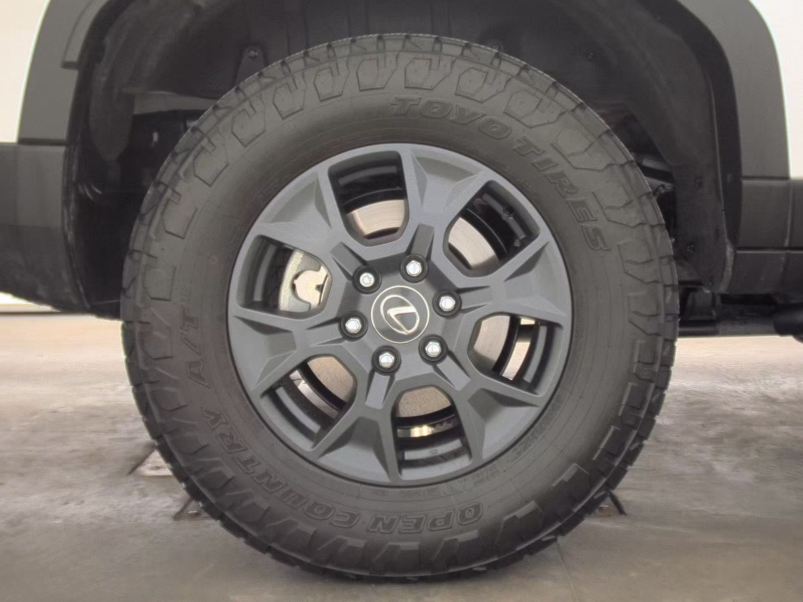 2024 Lexus GX GX 550 Overtrail AWD