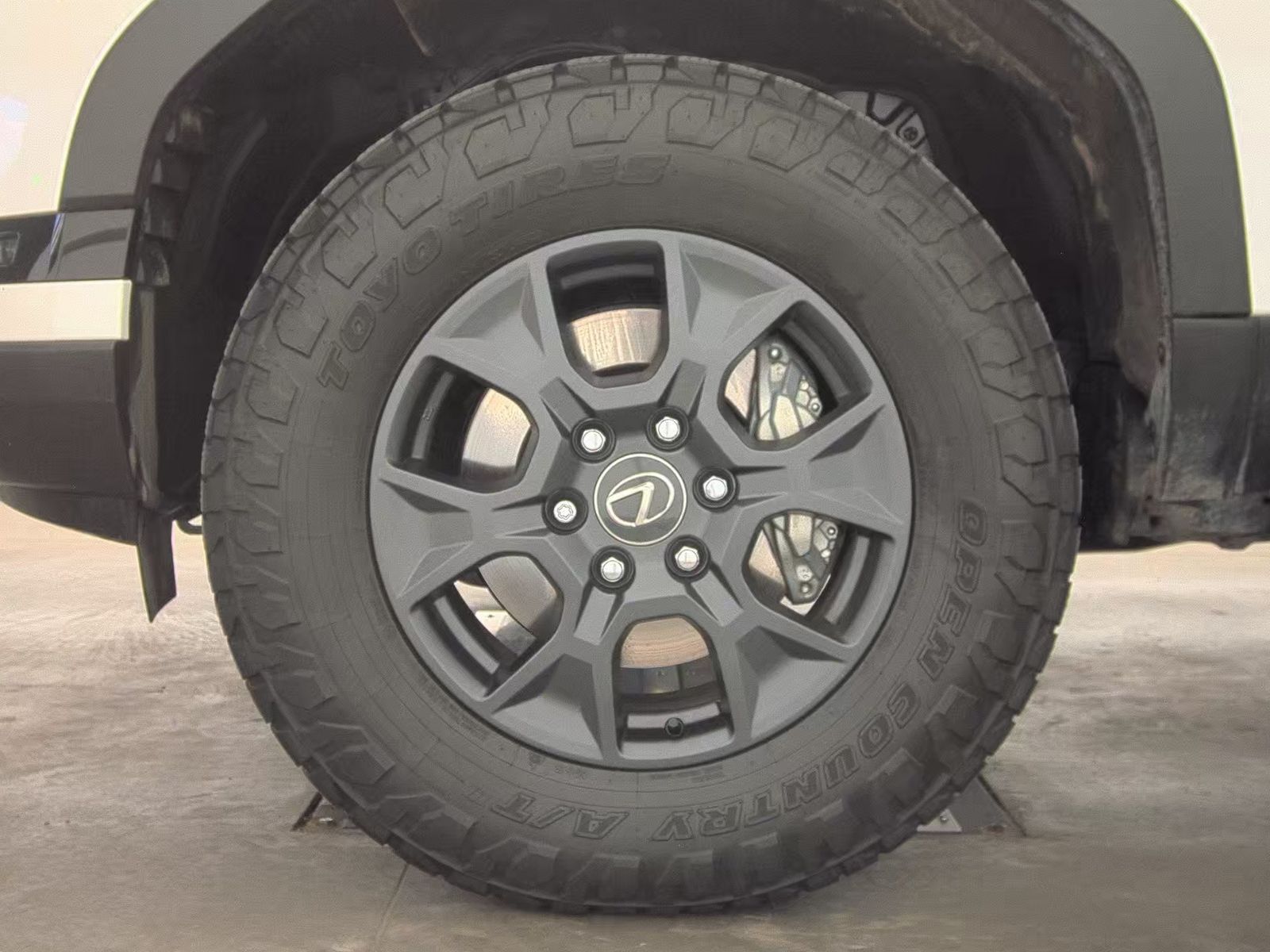2024 Lexus GX GX 550 Overtrail AWD