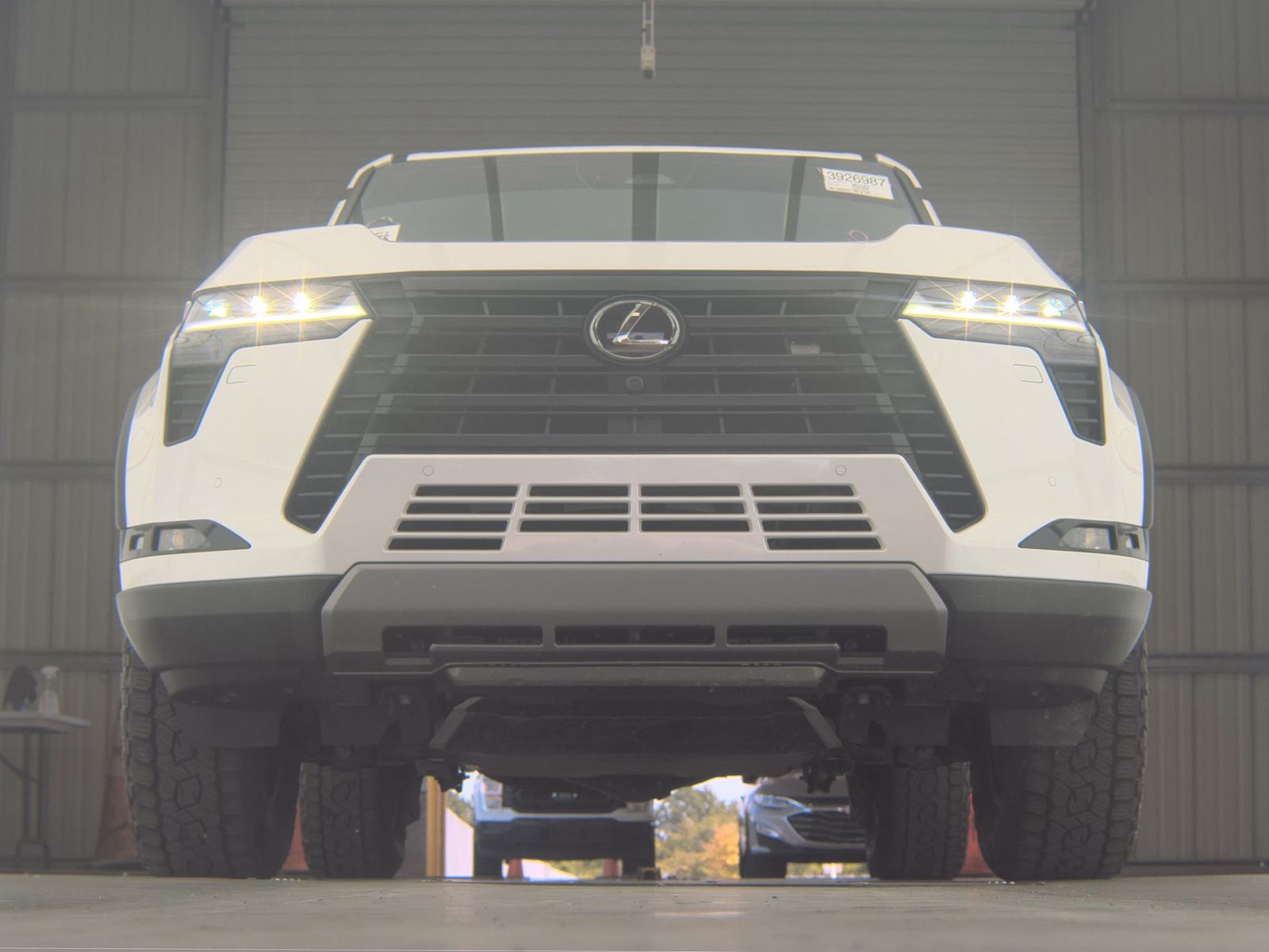2024 Lexus GX GX 550 Overtrail AWD