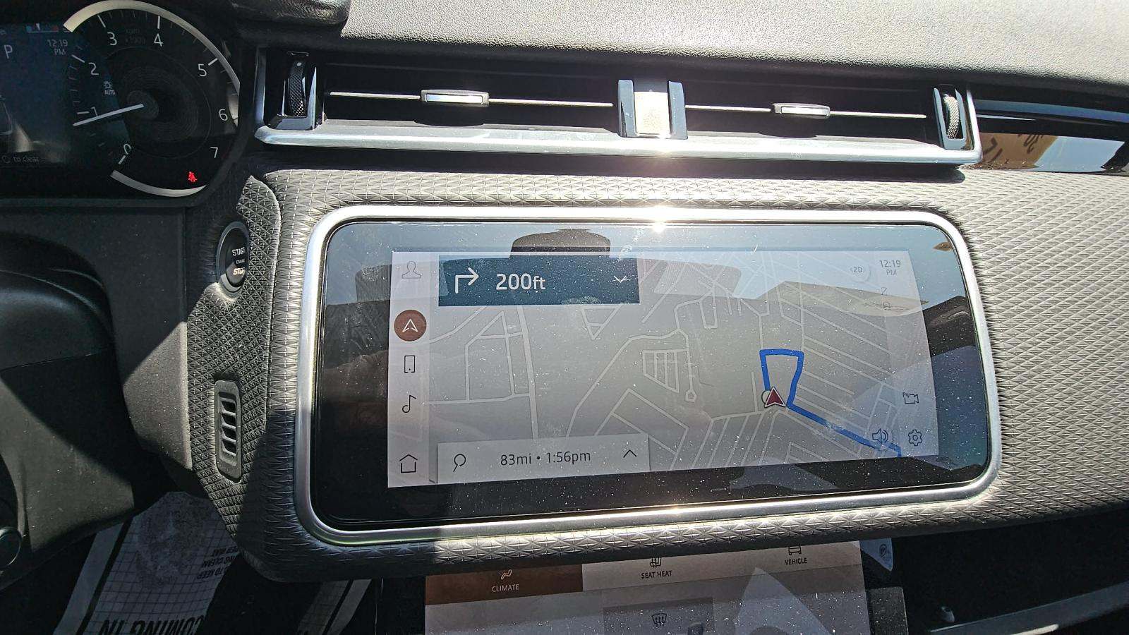 2022 Land Rover Range Rover Velar R-Dynamic S AWD