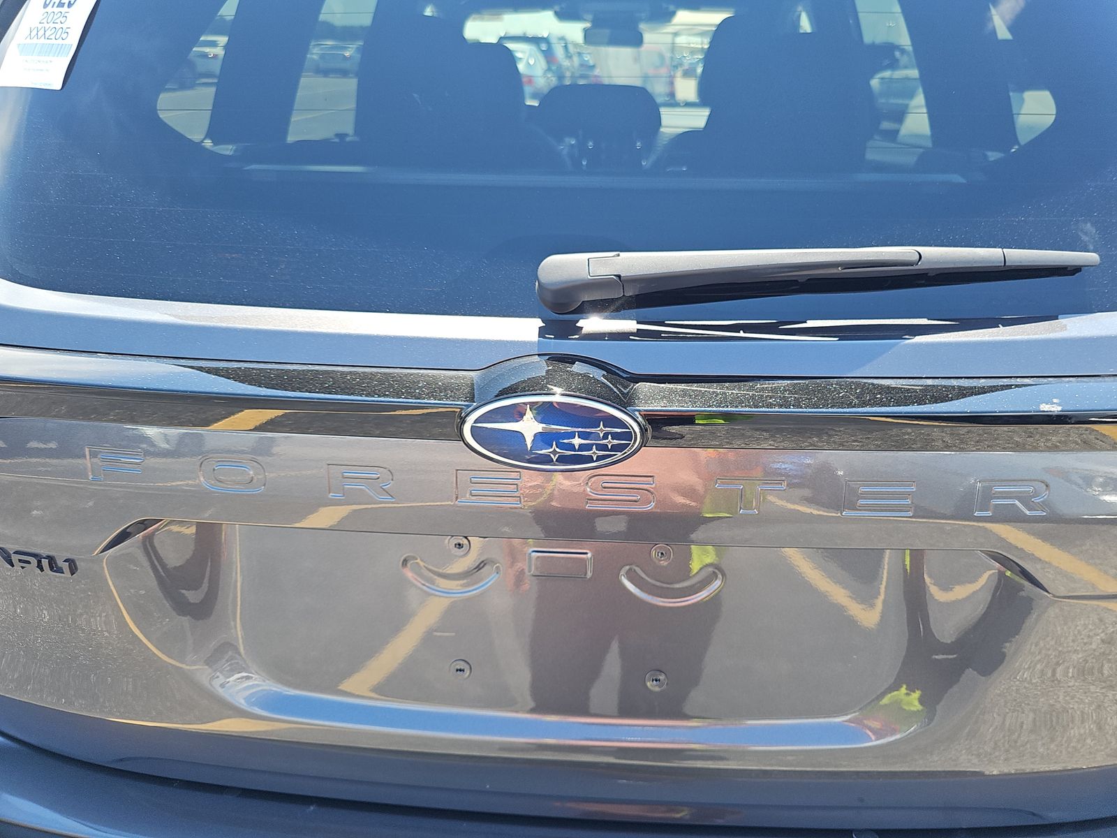 2025 Subaru Forester Premium AWD