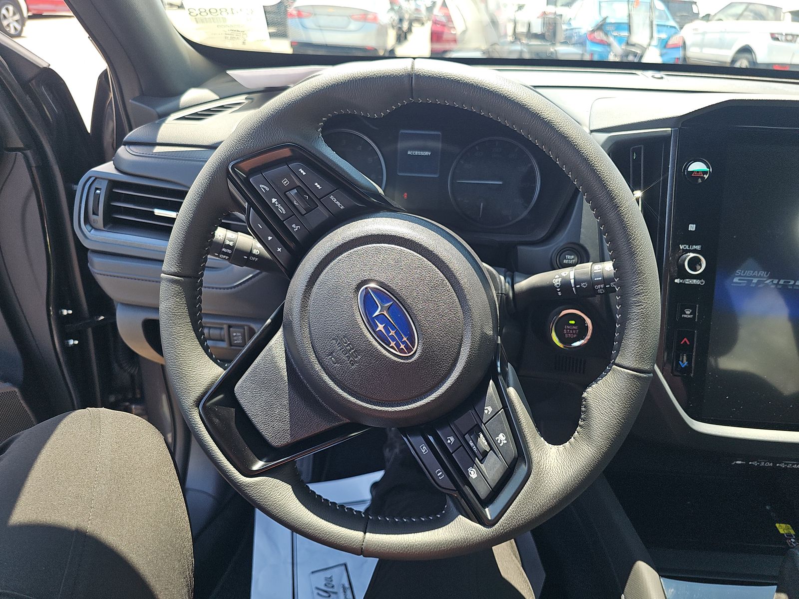 2025 Subaru Forester Premium AWD