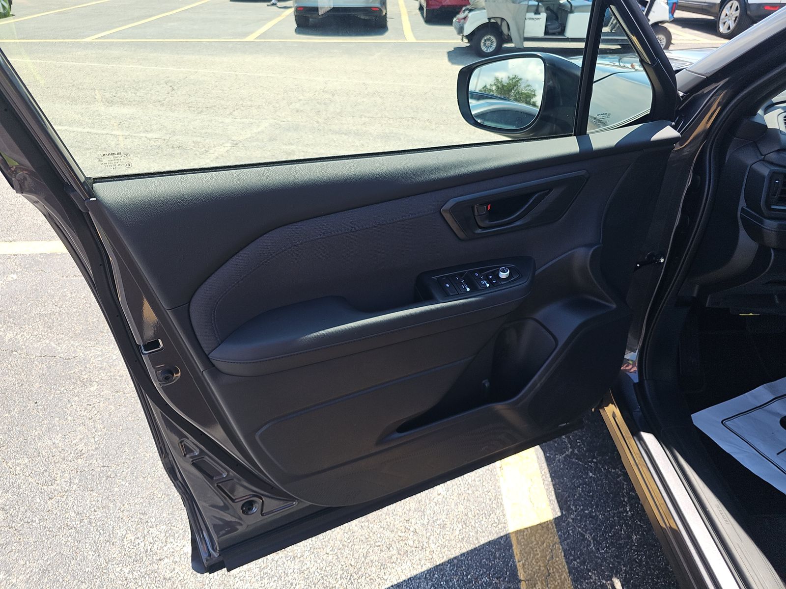 2025 Subaru Forester Premium AWD