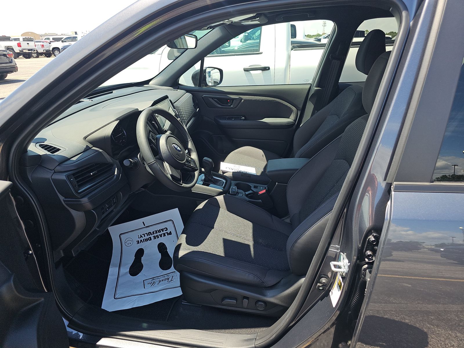 2025 Subaru Forester Premium AWD