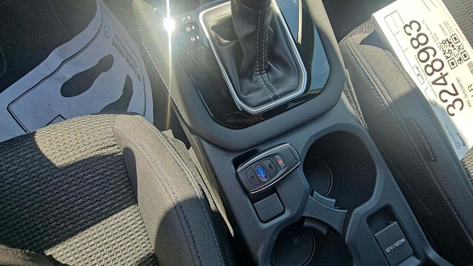 2025 Subaru Forester Premium AWD