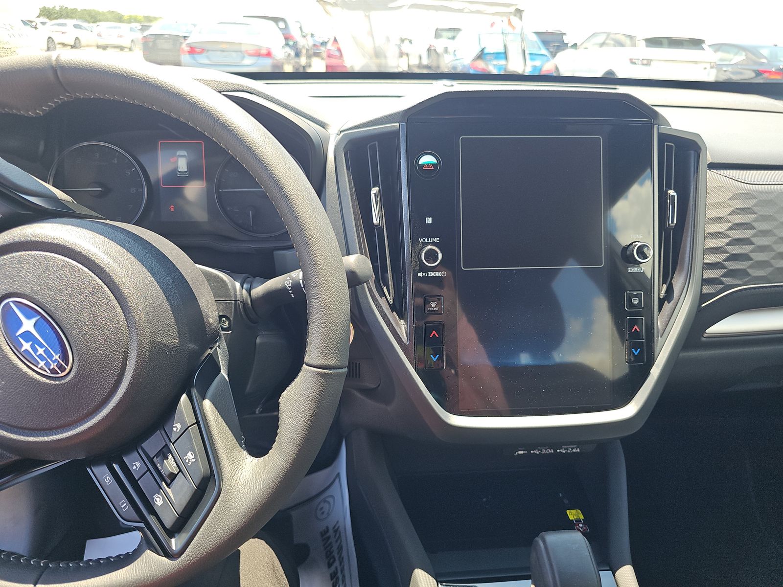 2025 Subaru Forester Premium AWD