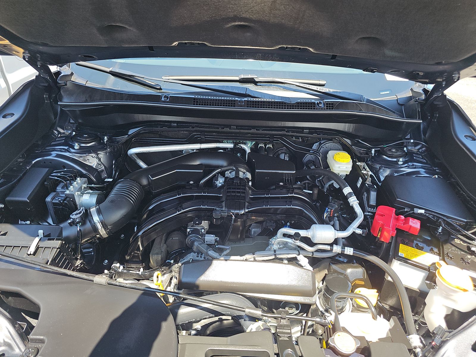 2025 Subaru Forester Premium AWD