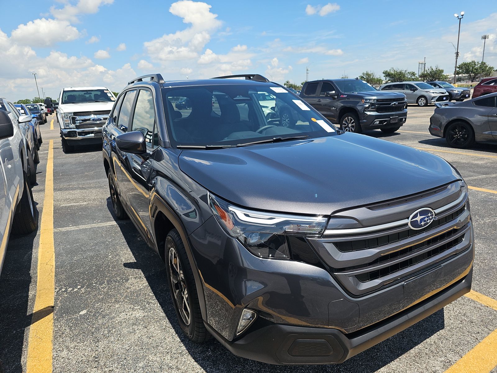 2025 Subaru Forester Premium AWD