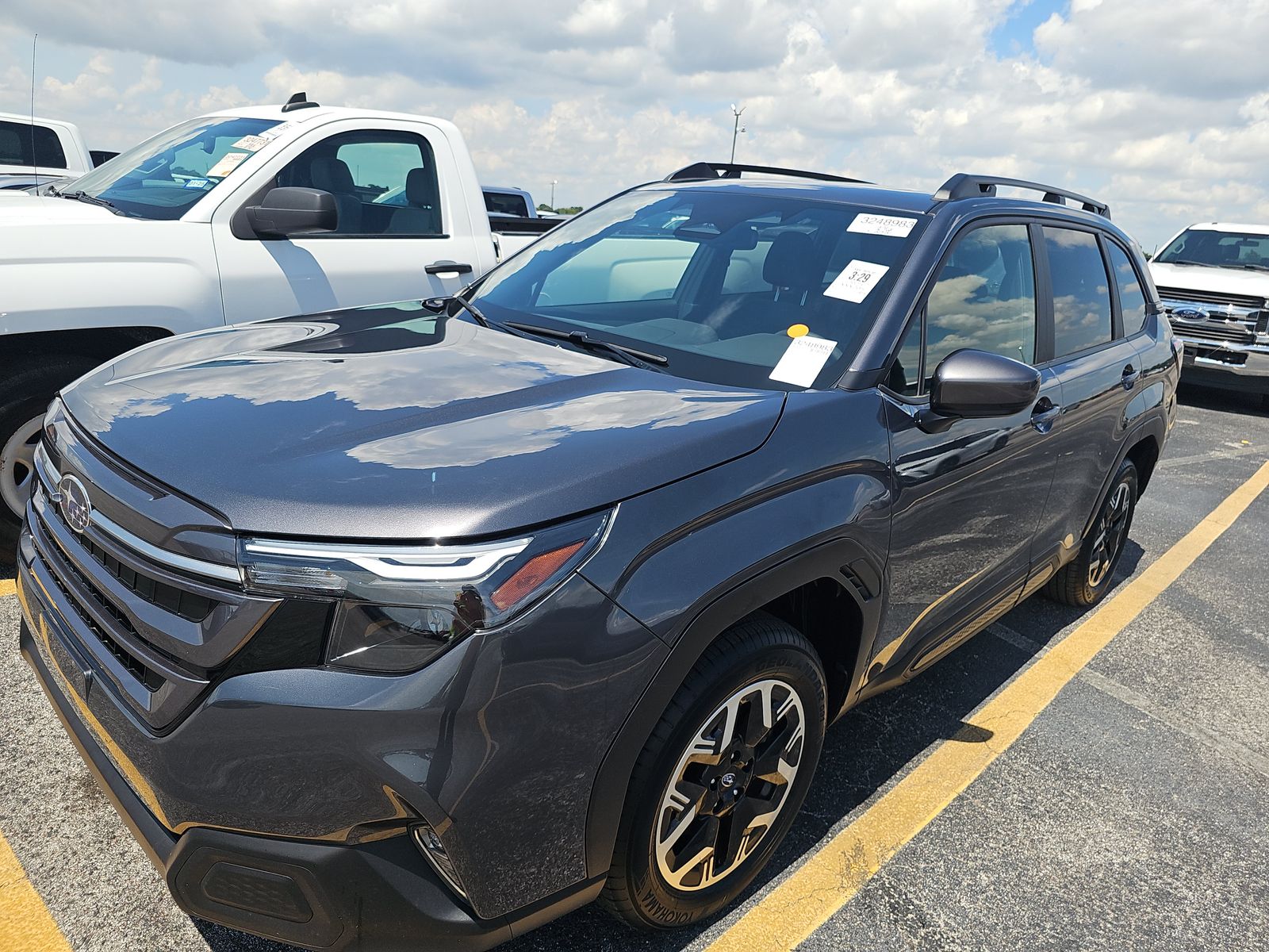 2025 Subaru Forester Premium AWD