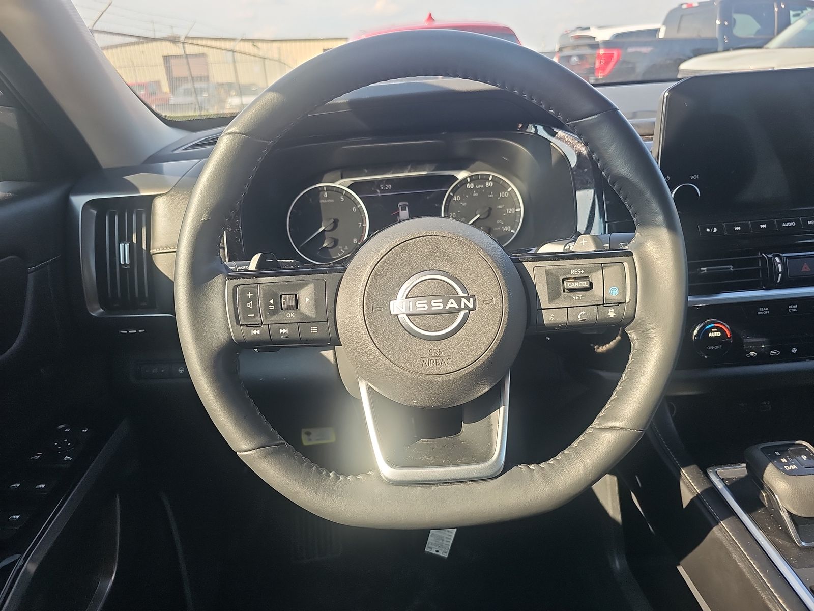 2022 Nissan Pathfinder SL AWD