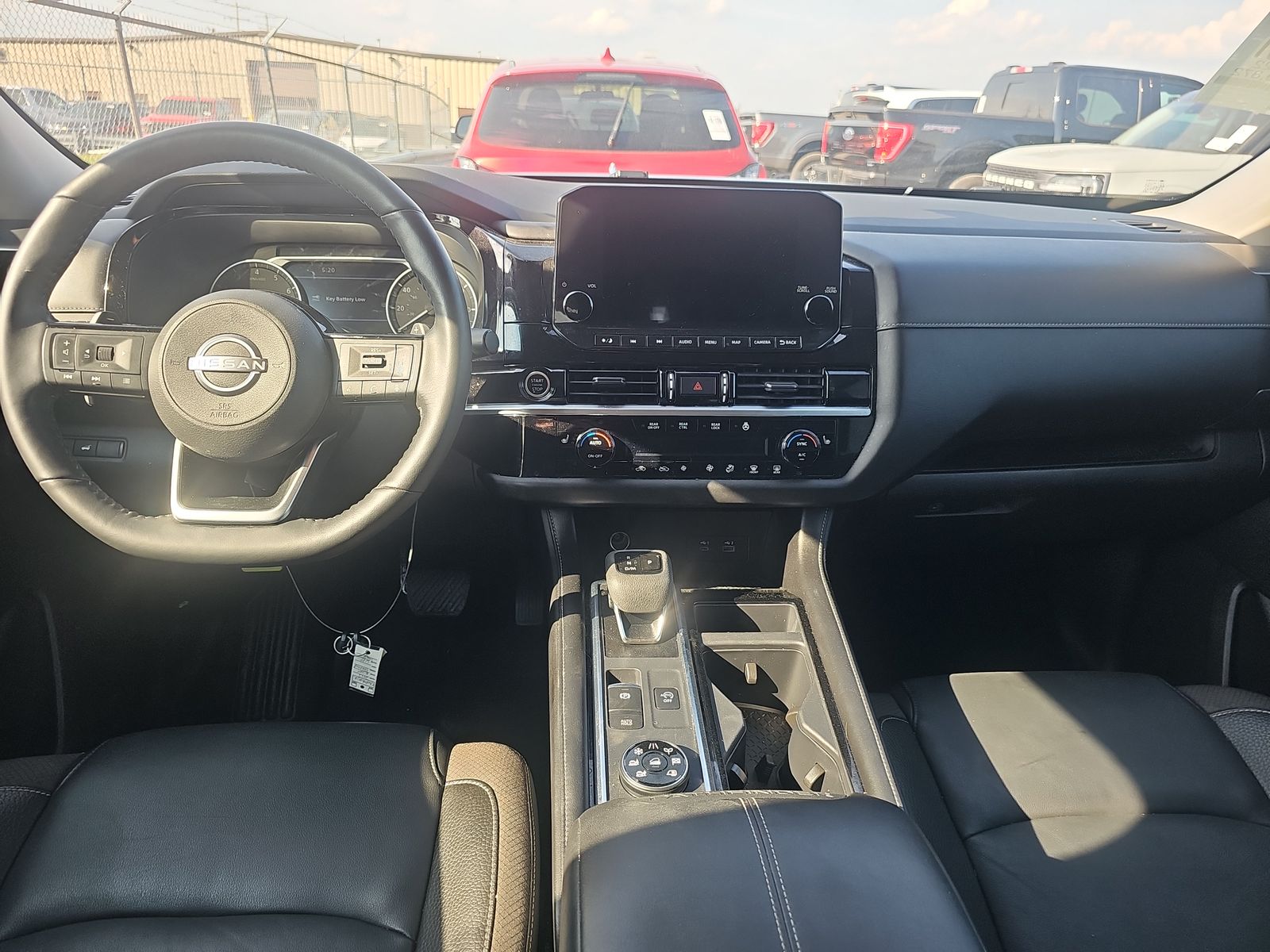 2022 Nissan Pathfinder SL AWD