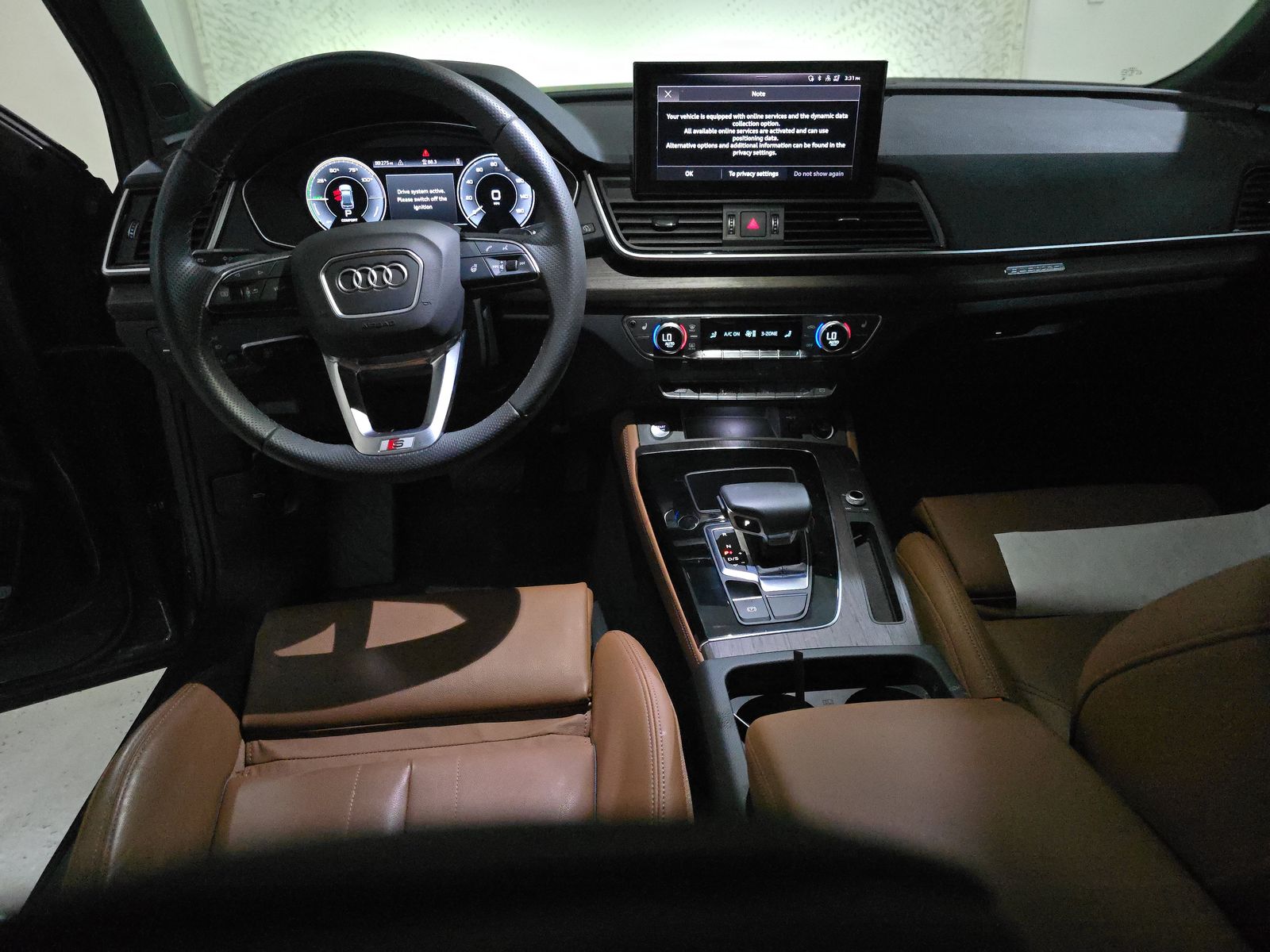 2024 Audi Q5 e Plug-In Hybrid S line Premium Plus AWD