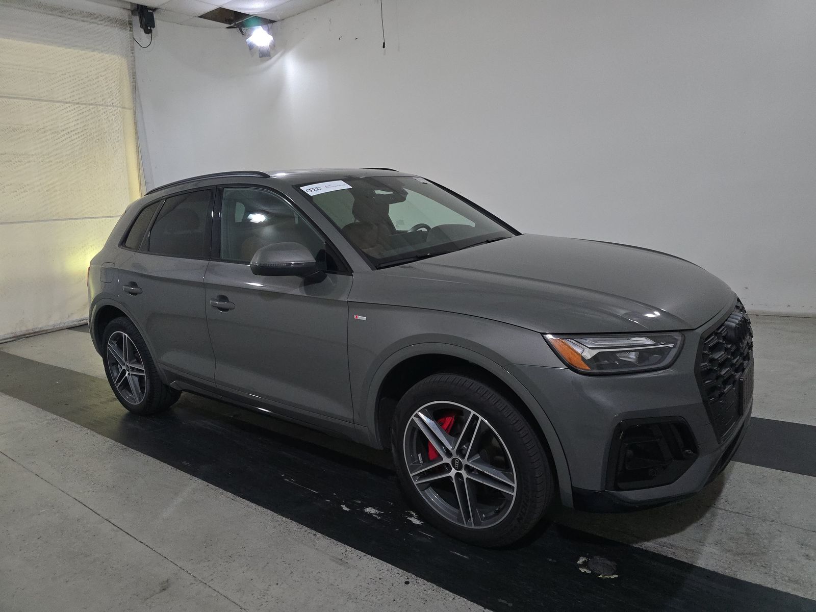 2024 Audi Q5 e Plug-In Hybrid S line Premium Plus AWD