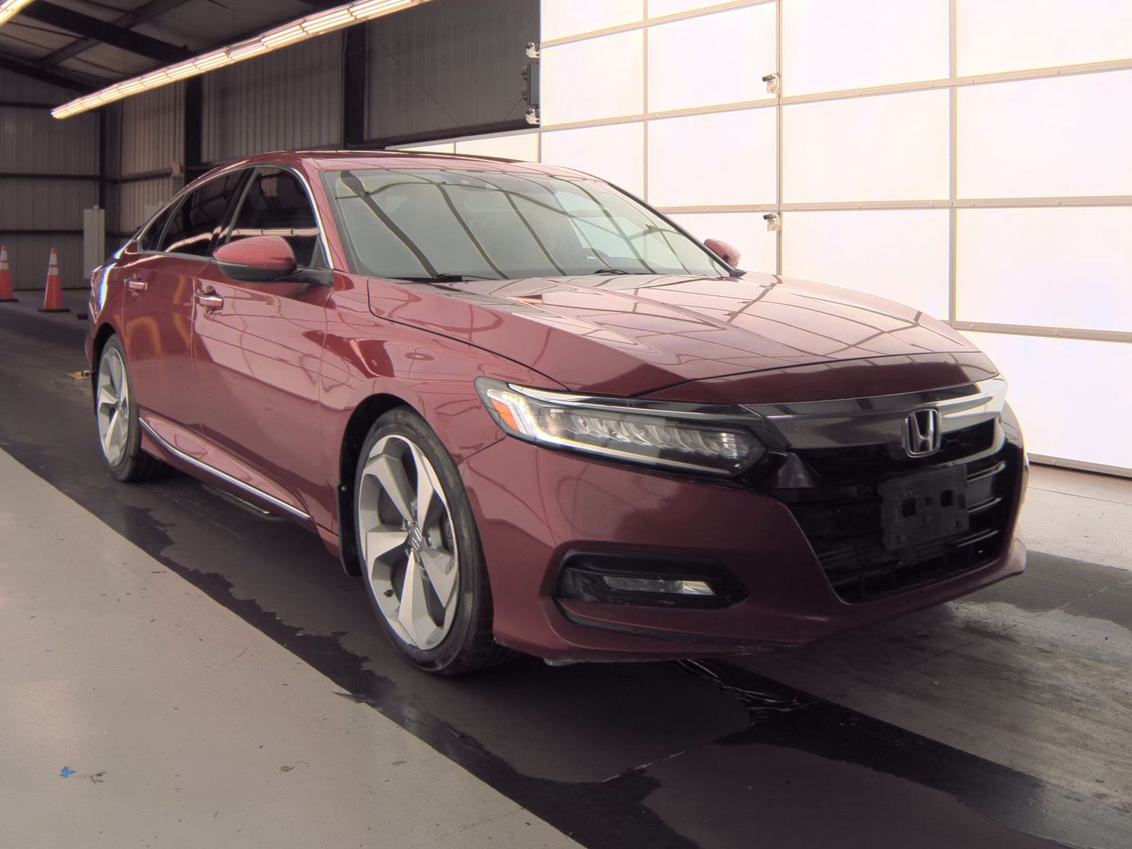 2018 Honda Accord Touring FWD