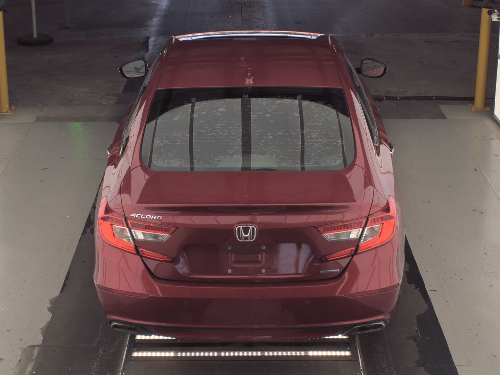 2018 Honda Accord Touring FWD
