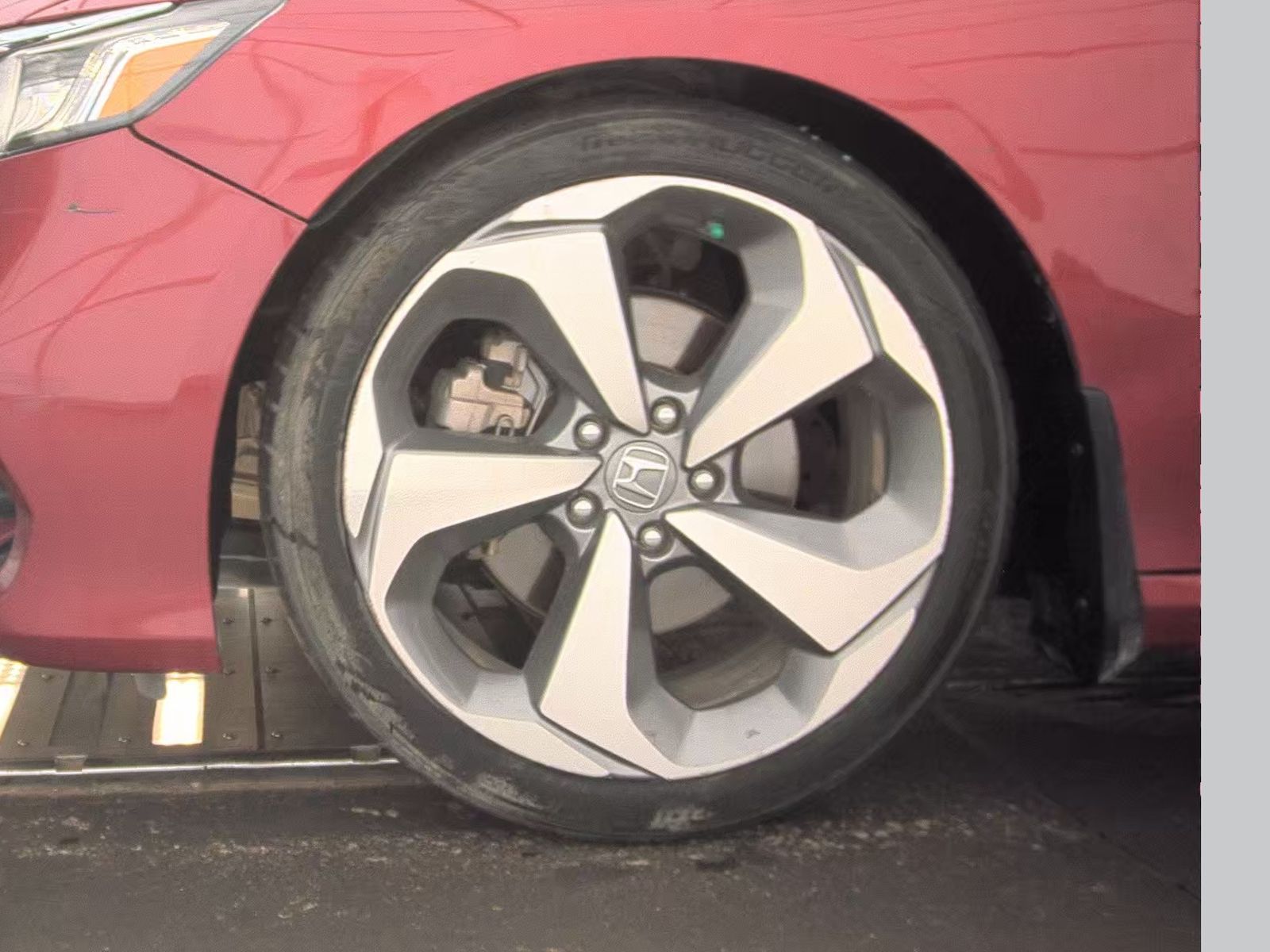 2018 Honda Accord Touring FWD