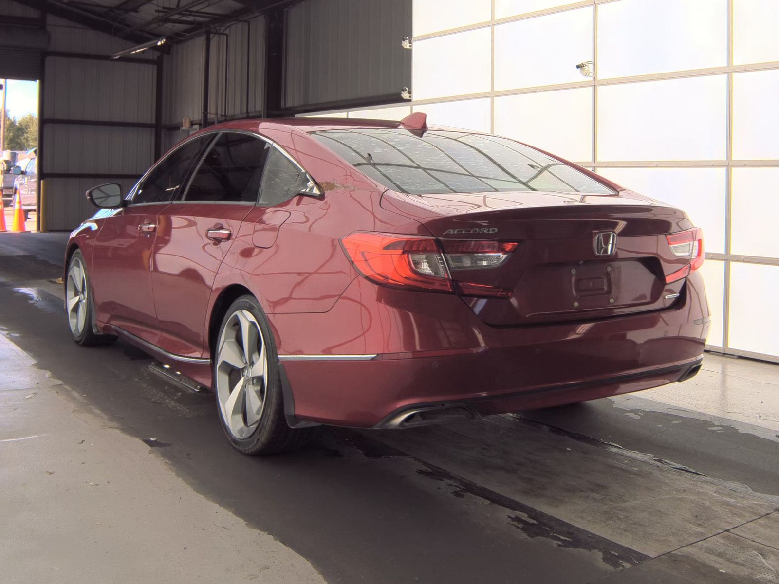 2018 Honda Accord Touring FWD