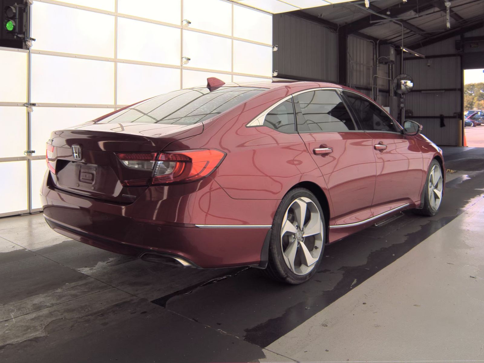 2018 Honda Accord Touring FWD