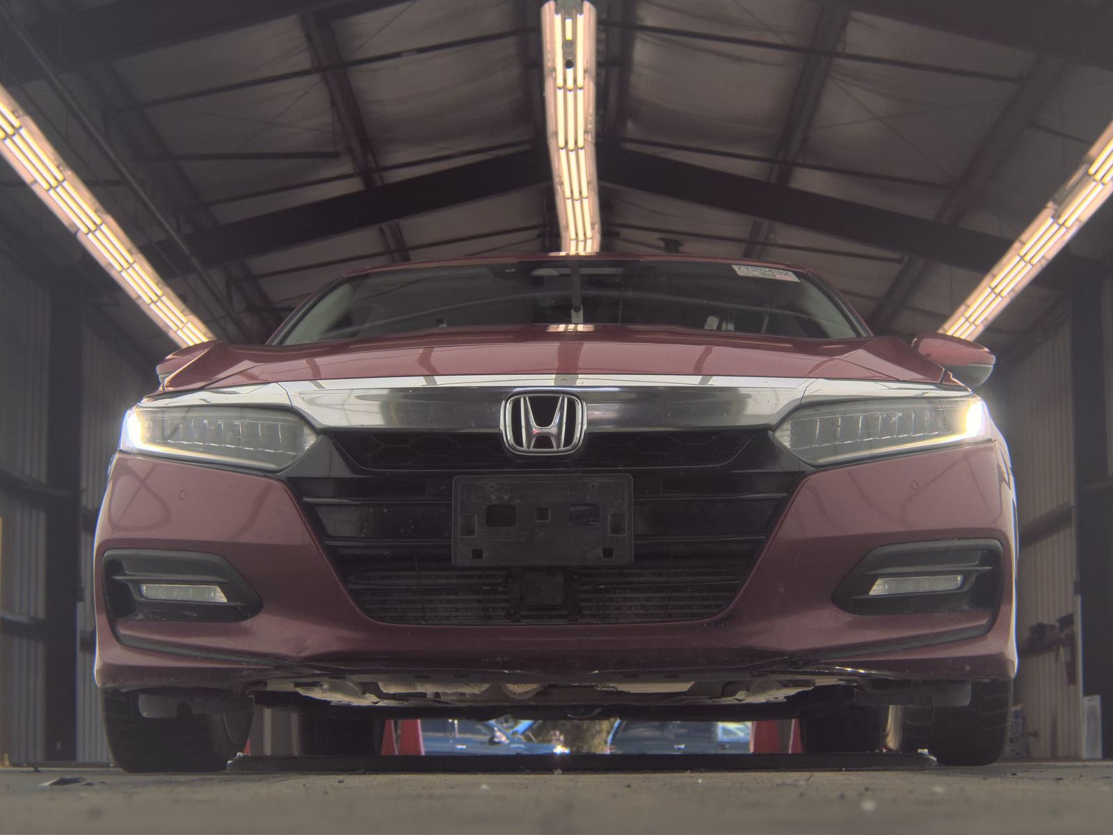 2018 Honda Accord Touring FWD