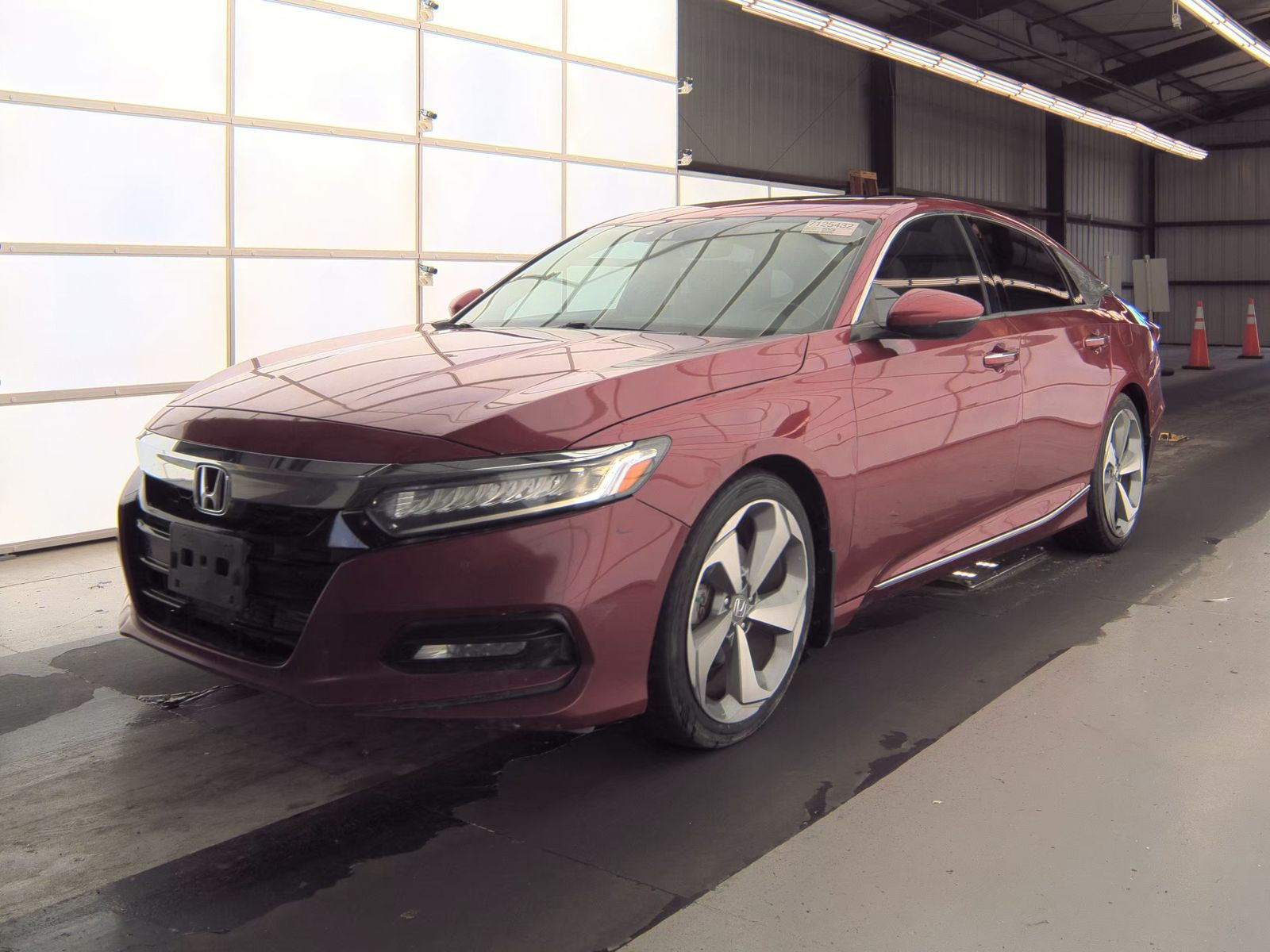 2018 Honda Accord Touring FWD