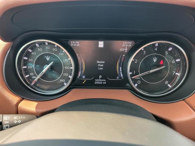 2022 Maserati Levante GT AWD