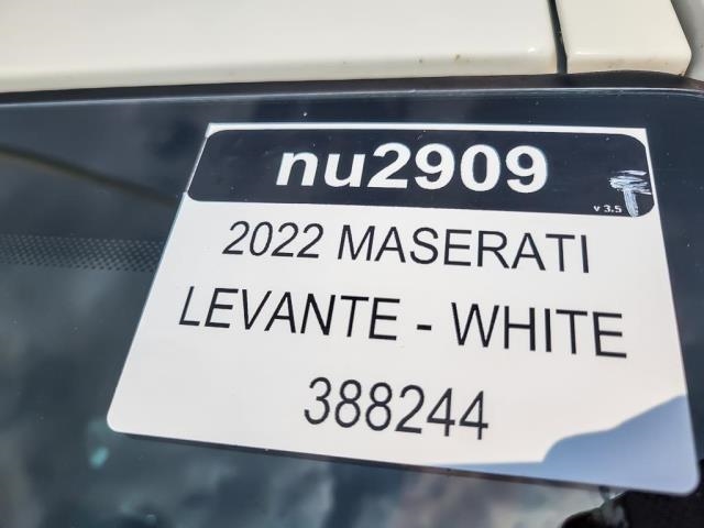 2022 Maserati Levante GT AWD