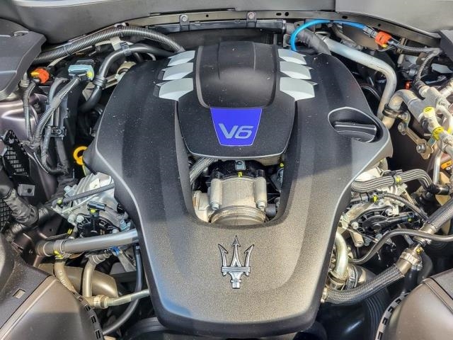 2022 Maserati Levante Modena AWD