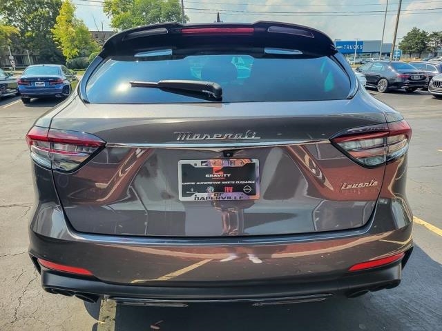 2022 Maserati Levante Modena AWD