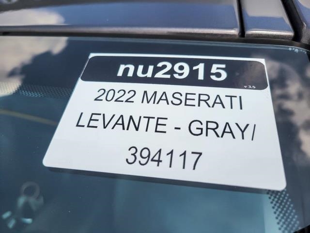2022 Maserati Levante Modena AWD