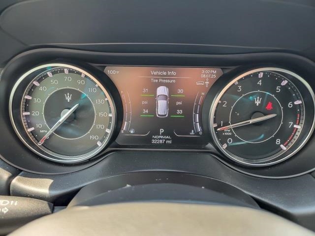 2022 Maserati Levante Modena AWD