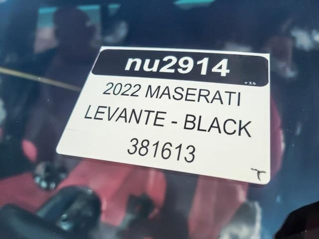 2022 Maserati Levante Modena AWD