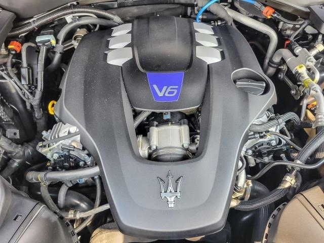2022 Maserati Levante Modena AWD
