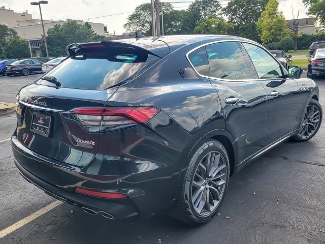 2022 Maserati Levante Modena AWD