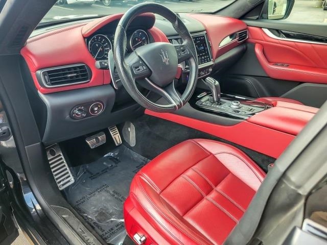 2022 Maserati Levante Modena AWD