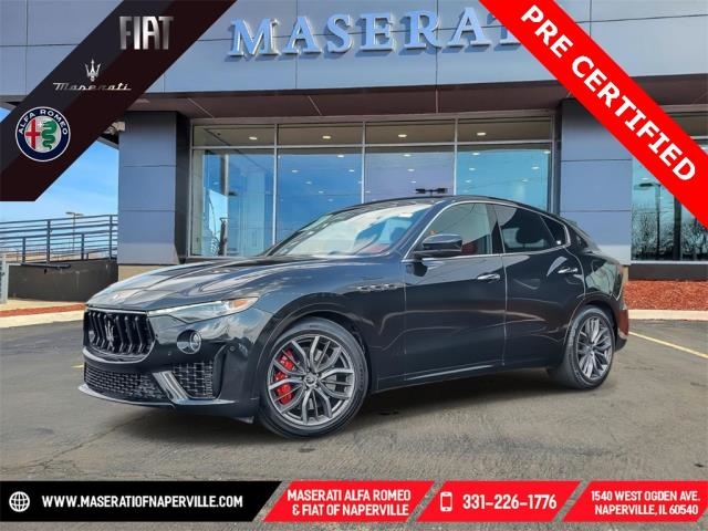 2022 Maserati Levante Modena AWD