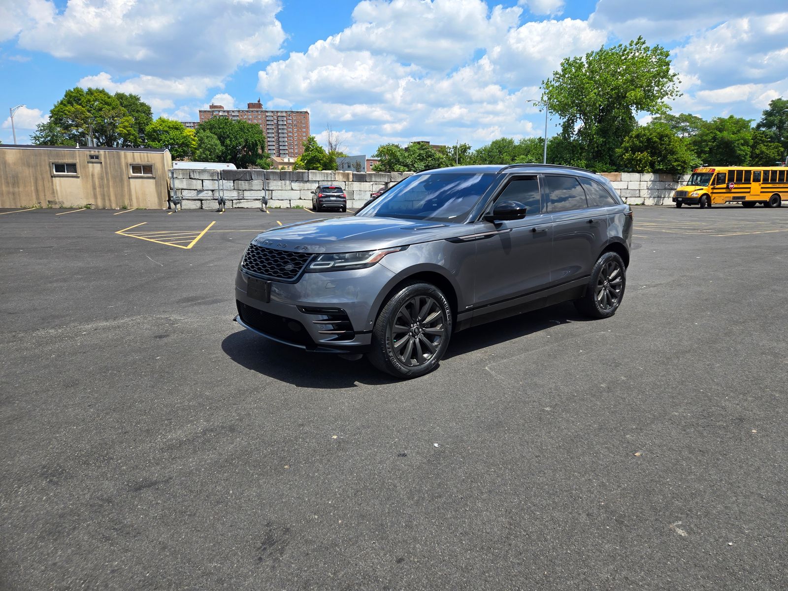 2019 Land Rover Range Rover Velar R-Dynamic SE