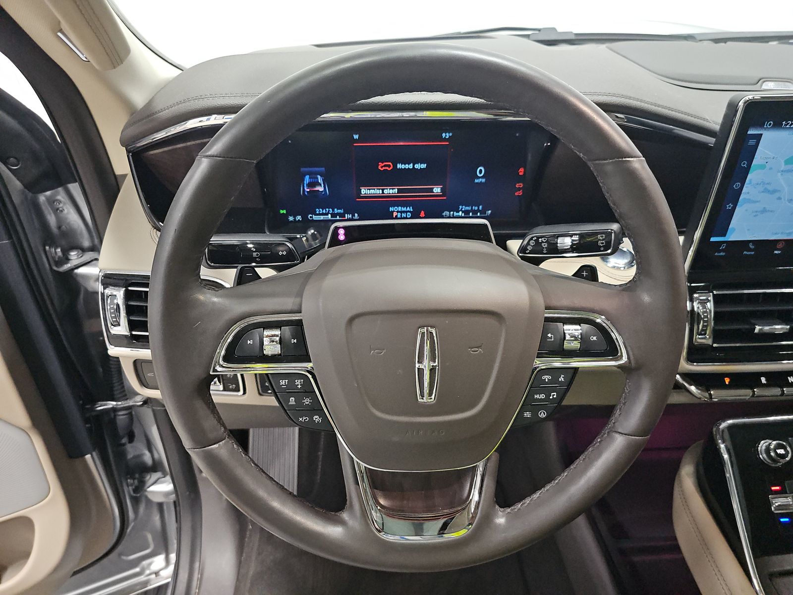 2022 Lincoln Navigator L Reserve RWD