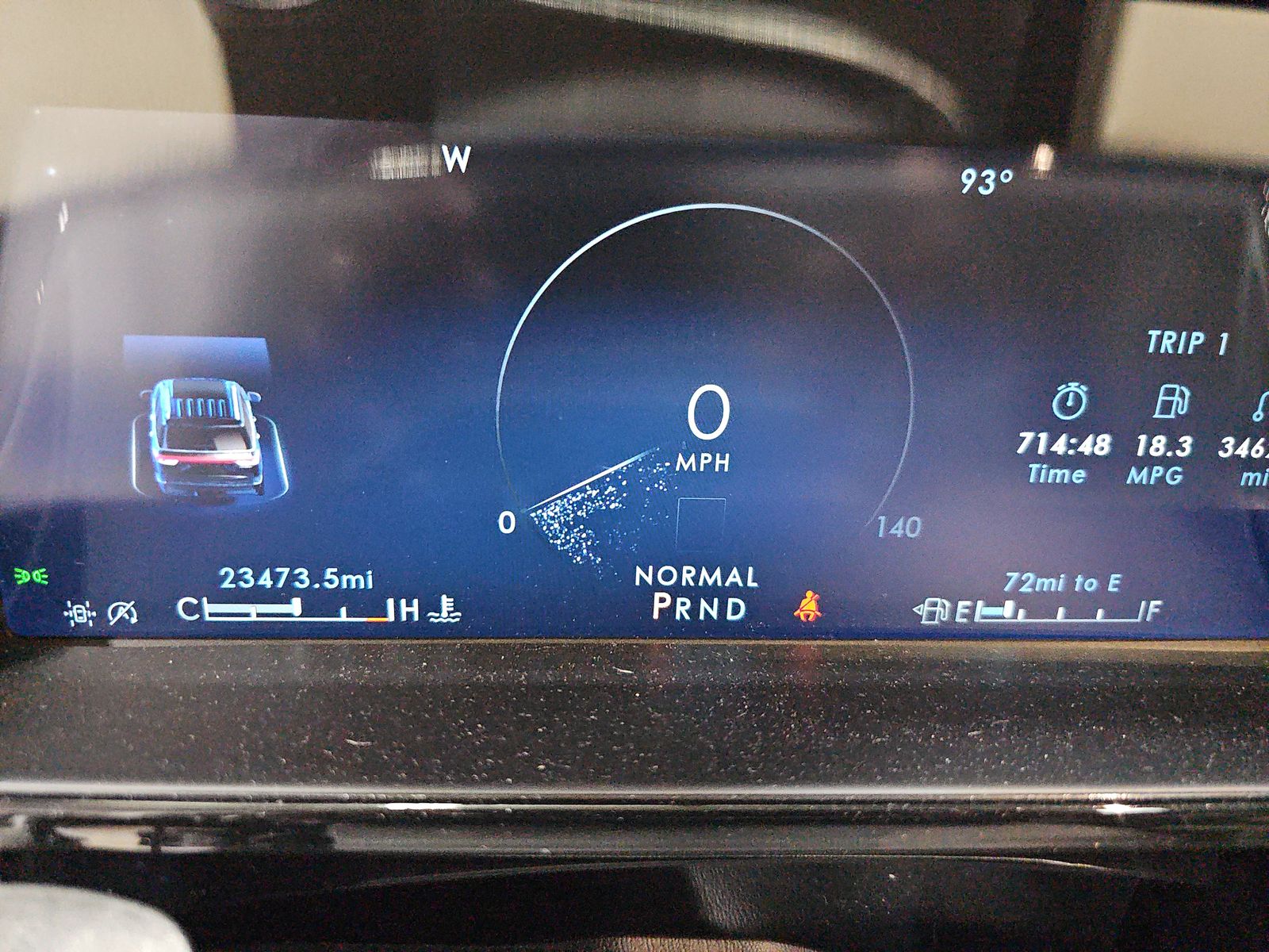 2022 Lincoln Navigator L Reserve RWD